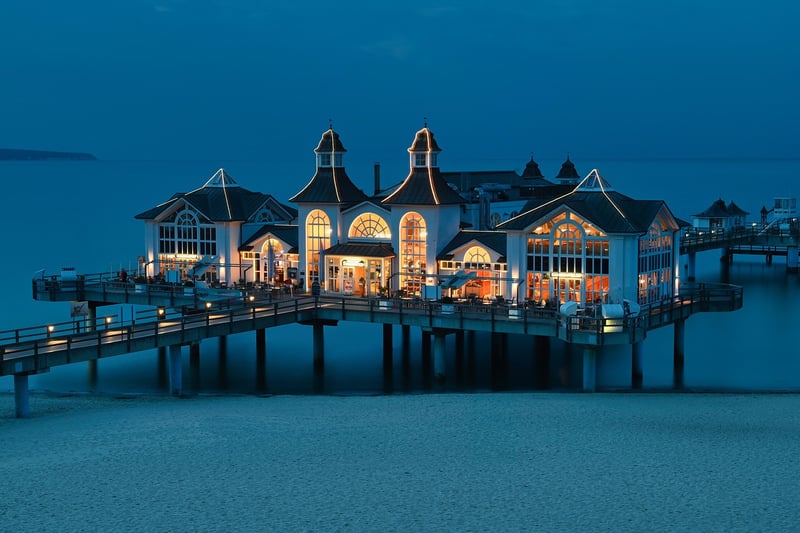 Parallel Universe Resorts
