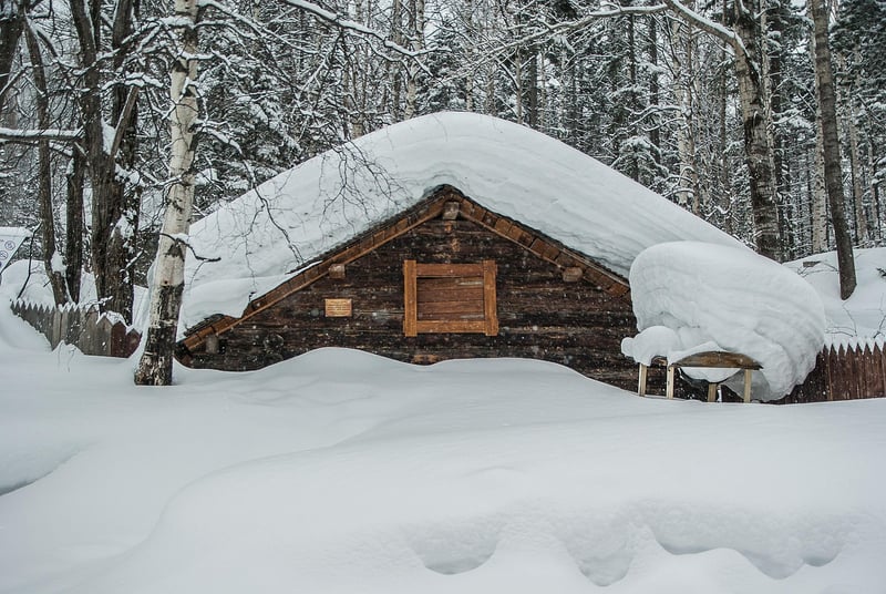 Wizarding Chalets