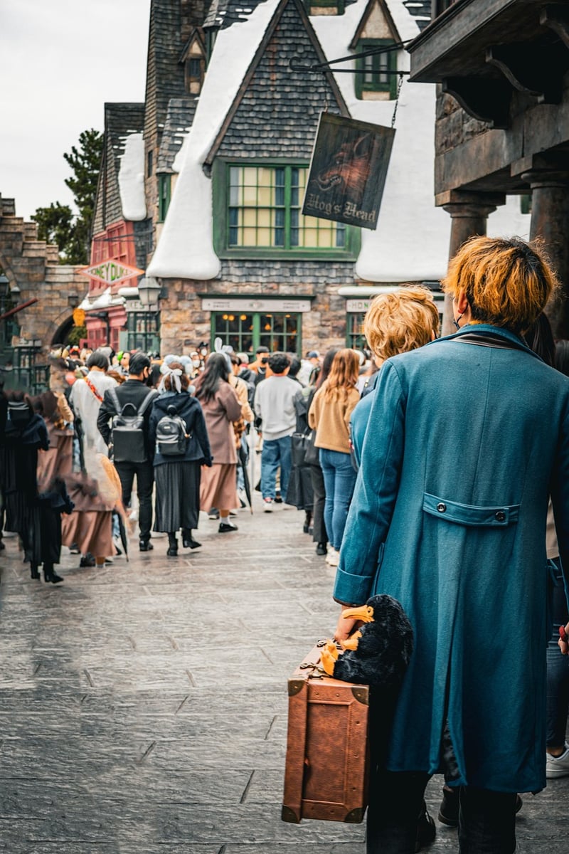 Wizarding Chalet